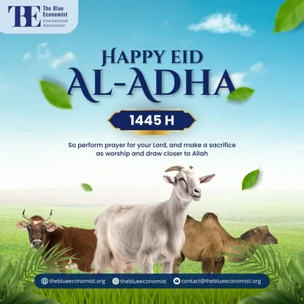 Happy Eid Al-Adha