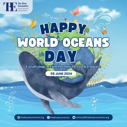 Happy World Oceans Day